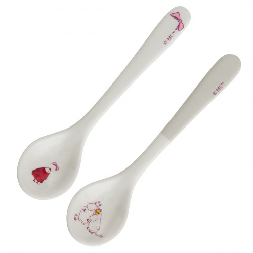 Moomin The Invisible Child Children's Spoon Set