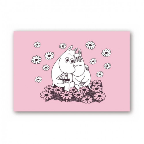 Moomin Love Pink Placemat