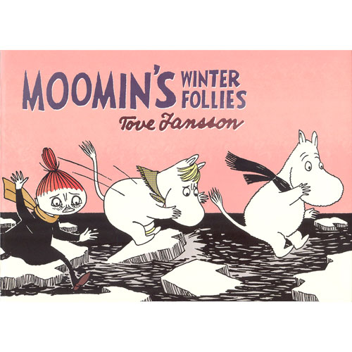 Moomin's Winter Follies Book