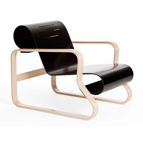 Artek Alvar Aalto 41 -  Paimio Scroll Chair