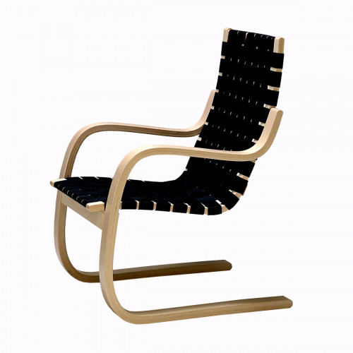 Artek Alvar Aalto - Lounge Chair 406