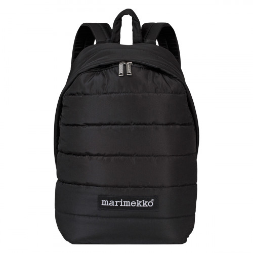 Marimekko Lolly Black Backpack