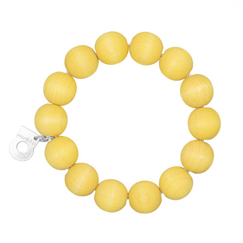 aarikka Pohjola Lemon Yellow Bracelet