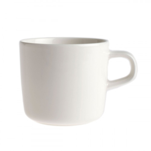 Marimekko Oiva White Coffee Cup