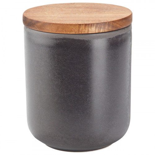 Pentik Graniitti Black Large Jar