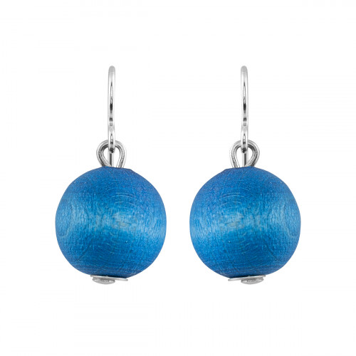 aarikka Karpalo Blue Earrings