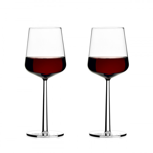 iittala Essence Red Wine Glasses (Set of 2)