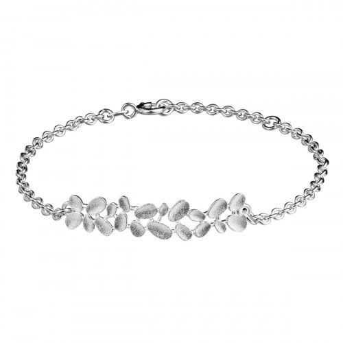 Kalevala Haave Light Silver Bracelet