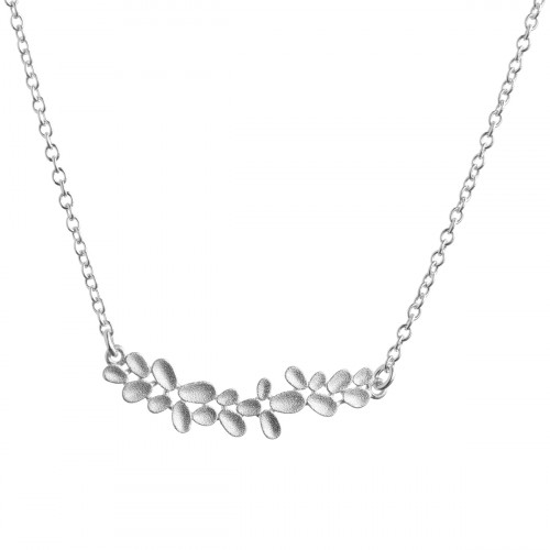 Kalevala Haave Silver Necklace