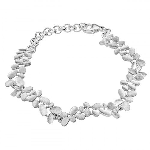 Kalevala Haave Silver Bracelet