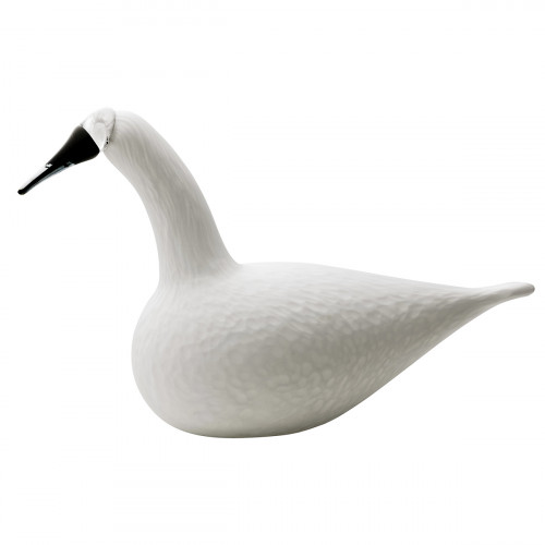 iittala Toikka White Whooper Swan