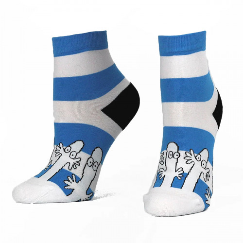 Moomin Hattifatteners Children's Socks
