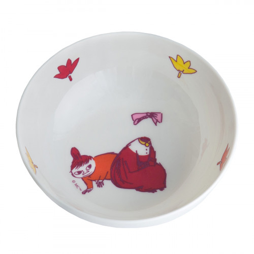 Moomin The Invisible Child Children's Bowl