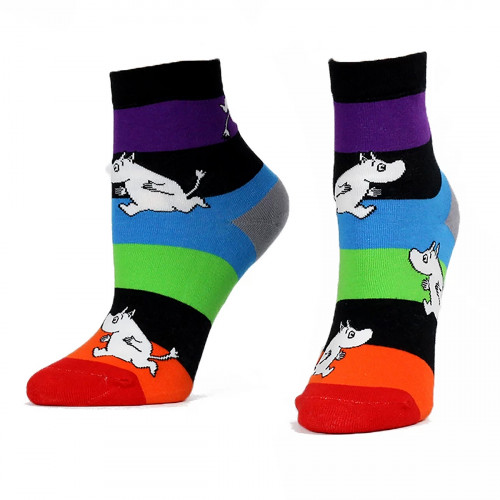 Moomin Rainbow Children's Socks