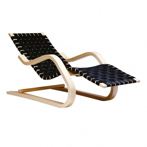 Artek Alvar Aalto Lounge Chair 43