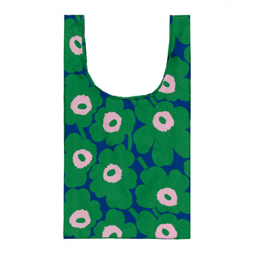 Marimekko Unikko Green / Blue / Pink Smartbag