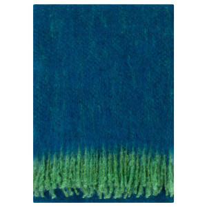 Lapuan Kankurit Revontuli Blueberry / Green Blanket