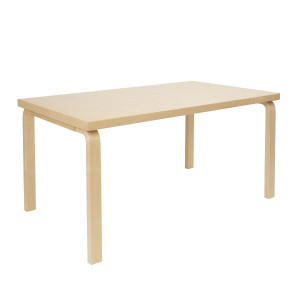 Artek Alvar Aalto 82A Table