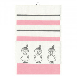 Ekelund Little My Pink Tea Towel