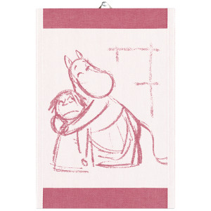 Ekelund Moomin Moominmamma Generous Tea Towel