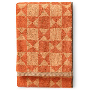 Finlayson Vohveli Orange Bath Towel