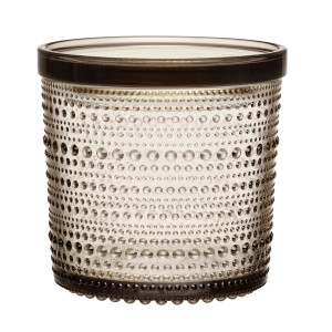 iittala Kastehelmi Linen Large Jar