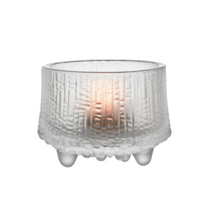 iittala Ultima Thule Matte Frosted Candle Holder