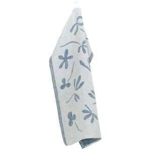 Lapuan Kankurit Friida Grey / Blue Tea Towel