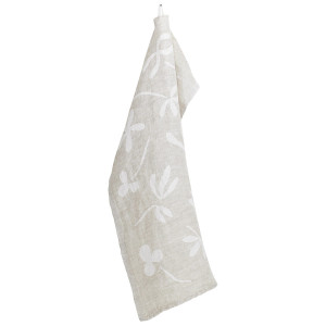 Lapuan Kankurit Friida Grey / White Tea Towel