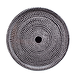 Marimekko Fokus Large Round Tray