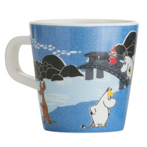 Moomin Bridge Children's Mug