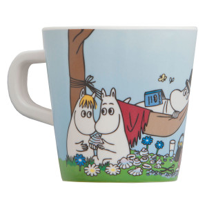 Moomin Hammock Children's Mug