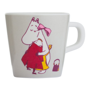 Moomin The Invisible Child Children's Mug