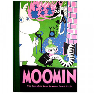 Moomin: The Complete Tove Jansson Comic Strip Vol. 2