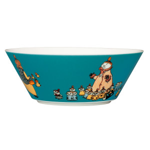 Arabia Moomin Mymble's Mother Bowl