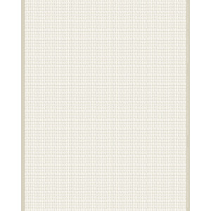 Marimekko Alku Tan / White Cotton / Linen Fabric