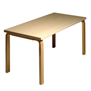Artek Alvar Aalto 81A Table