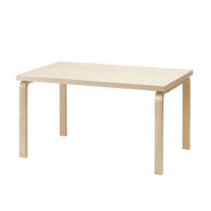 Artek Alvar Aalto 82B Table