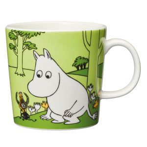 Arabia Moomin Moomintroll Mug