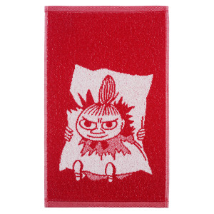 Finlayson Little My Red Hand Towel