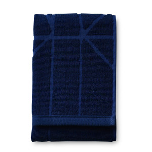 Finlayson Loisto Dark Blue Bath Towel