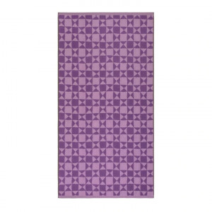 Finlayson Purple Vohveli Bath Towel