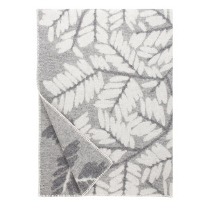 Lapuan Kankurit Verso Grey / White Blanket