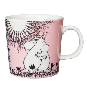 Arabia Moomin Love Mug