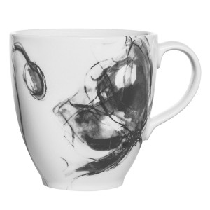 Pentik Eden Grey Mug
