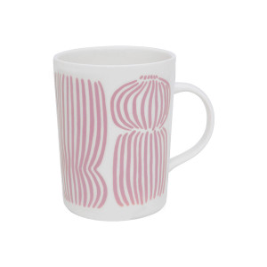 Pentik Vilja Large Pink Mug