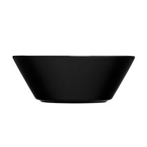 iittala Teema Black Soup / Cereal Bowl