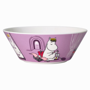 Arabia Moomin Snorkmaiden Bowl