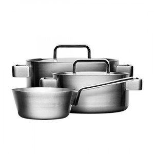 iittala Tools 3-Piece Cookware Set