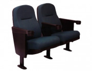 Aberdeen Convention Fixed Back Theater Seat